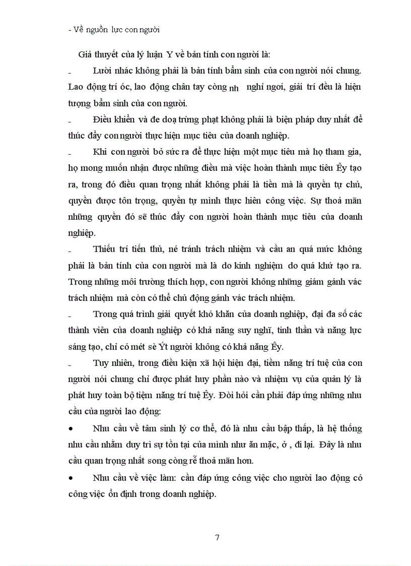 image for page Về nguồn lực con người