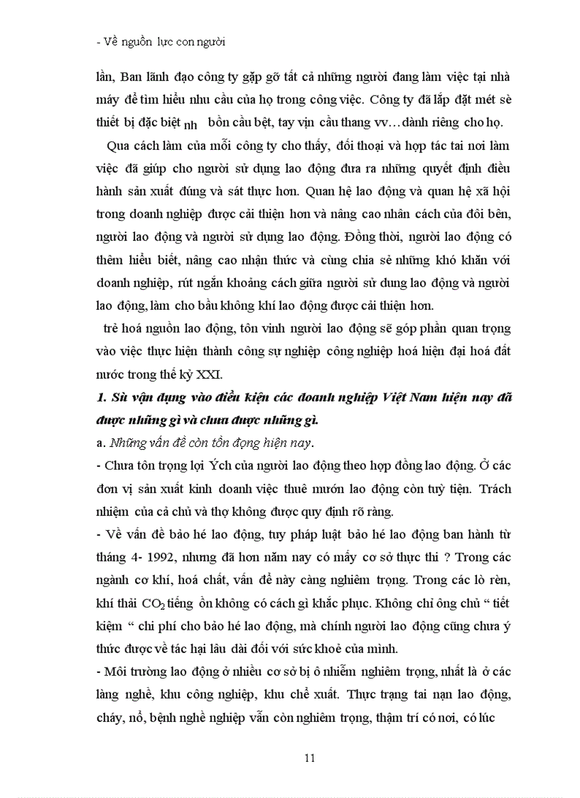 image for page Về nguồn lực con người
