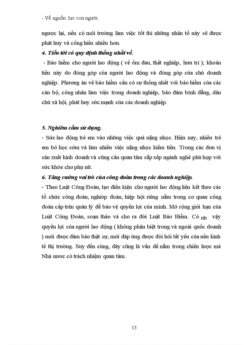 image for page Về nguồn lực con người