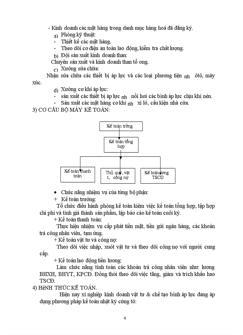 image for page Công tác kế toán ở xí nghiệp kinh doanh vật tư & chế tạo bình áp lực