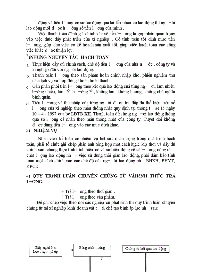 image for page Công tác kế toán ở xí nghiệp kinh doanh vật tư & chế tạo bình áp lực