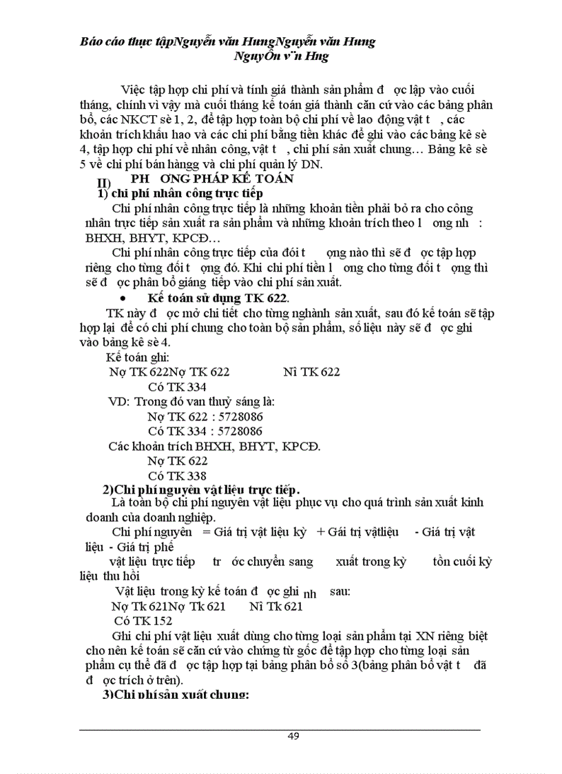 image for page Công tác kế toán ở xí nghiệp kinh doanh vật tư & chế tạo bình áp lực