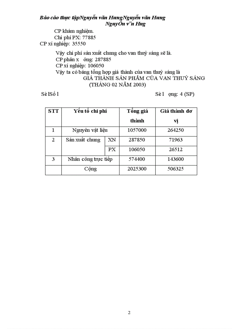image for page Công tác kế toán ở xí nghiệp kinh doanh vật tư & chế tạo bình áp lực