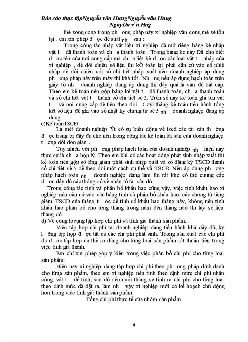 image for page Công tác kế toán ở xí nghiệp kinh doanh vật tư & chế tạo bình áp lực