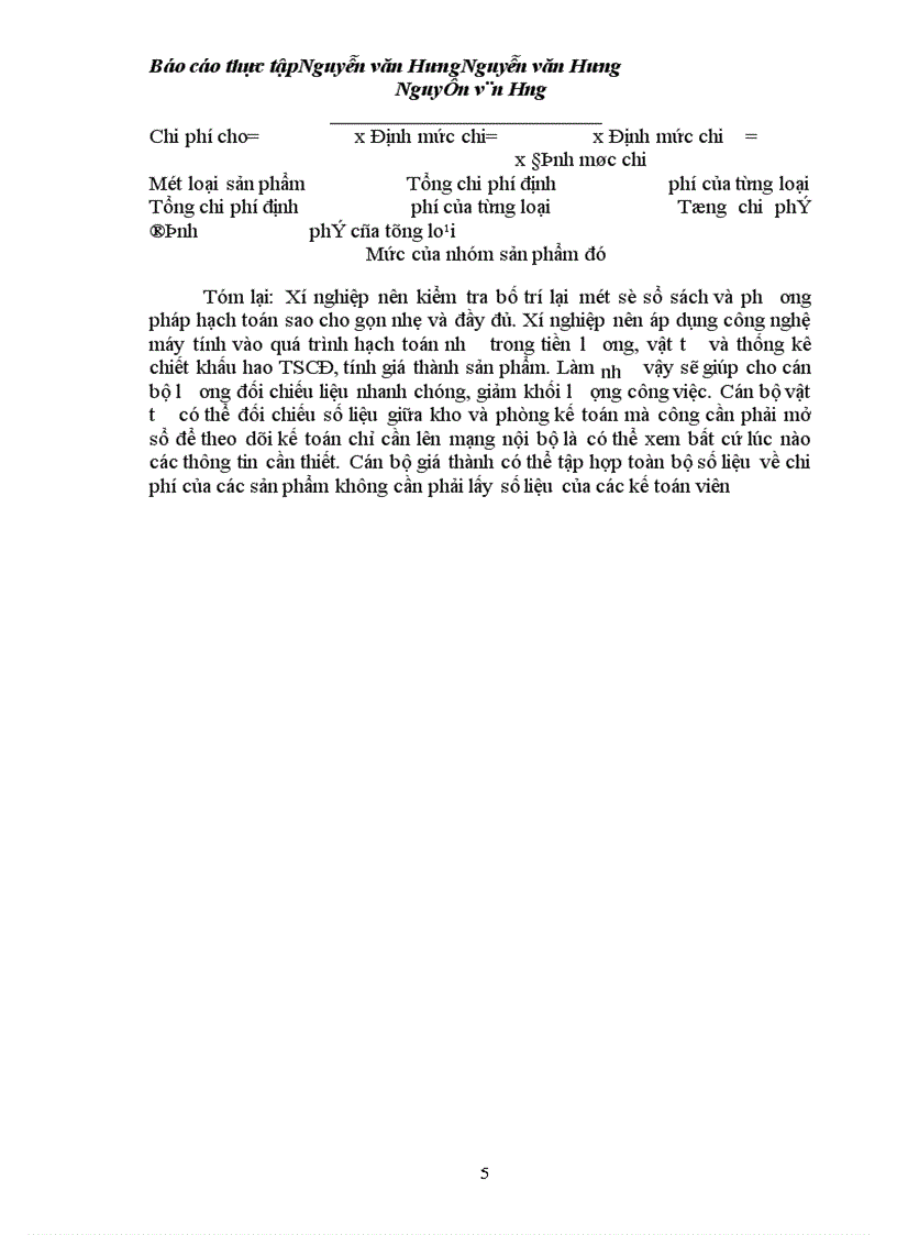 image for page Công tác kế toán ở xí nghiệp kinh doanh vật tư & chế tạo bình áp lực