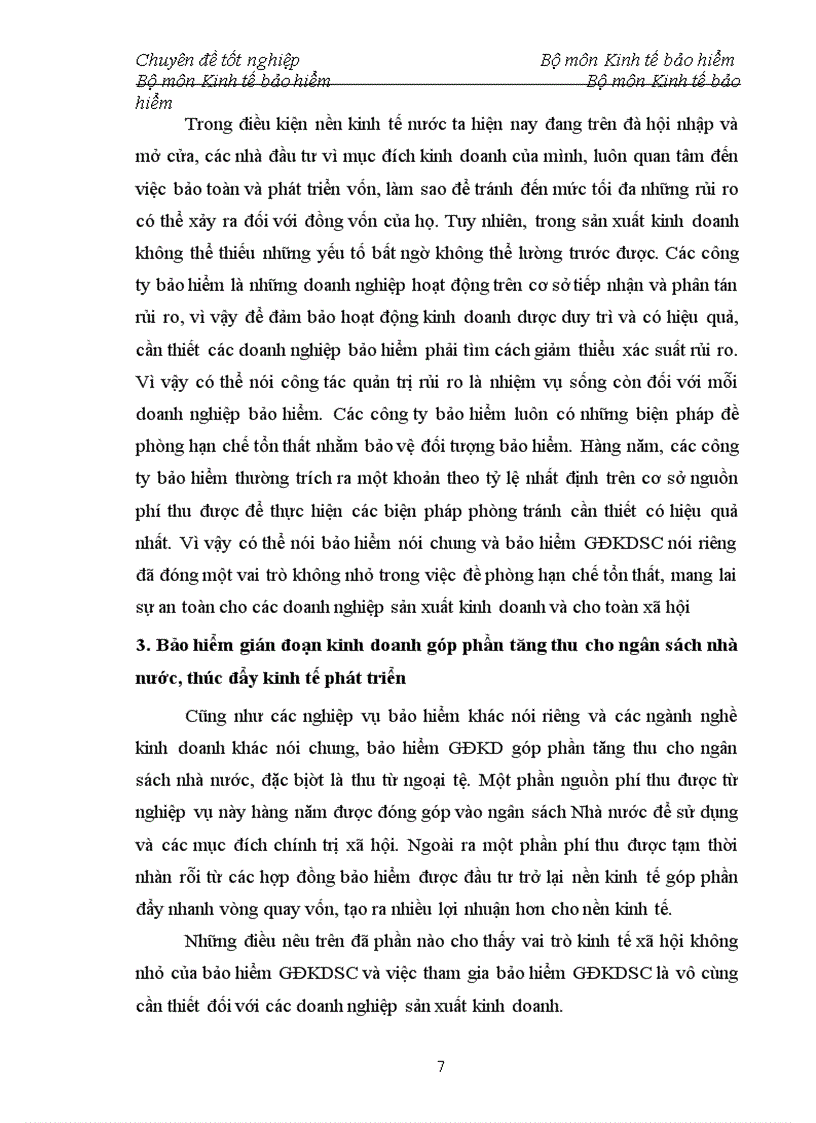 image for page Tình hình triển khai nghiệp vụ bảo hiểm giai đoạn kinh doanh sau cháy tại công ty Bảo Việt Hà Nội