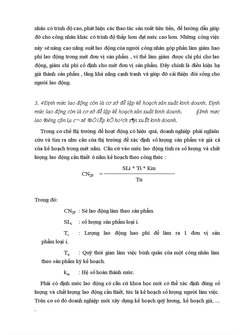 image for page Hoàn thiện công tác định mức lao động nhằm nâng cao hiệu quả trả lương theo sản phẩm trong Công ty Bánh kẹo Hải Hà