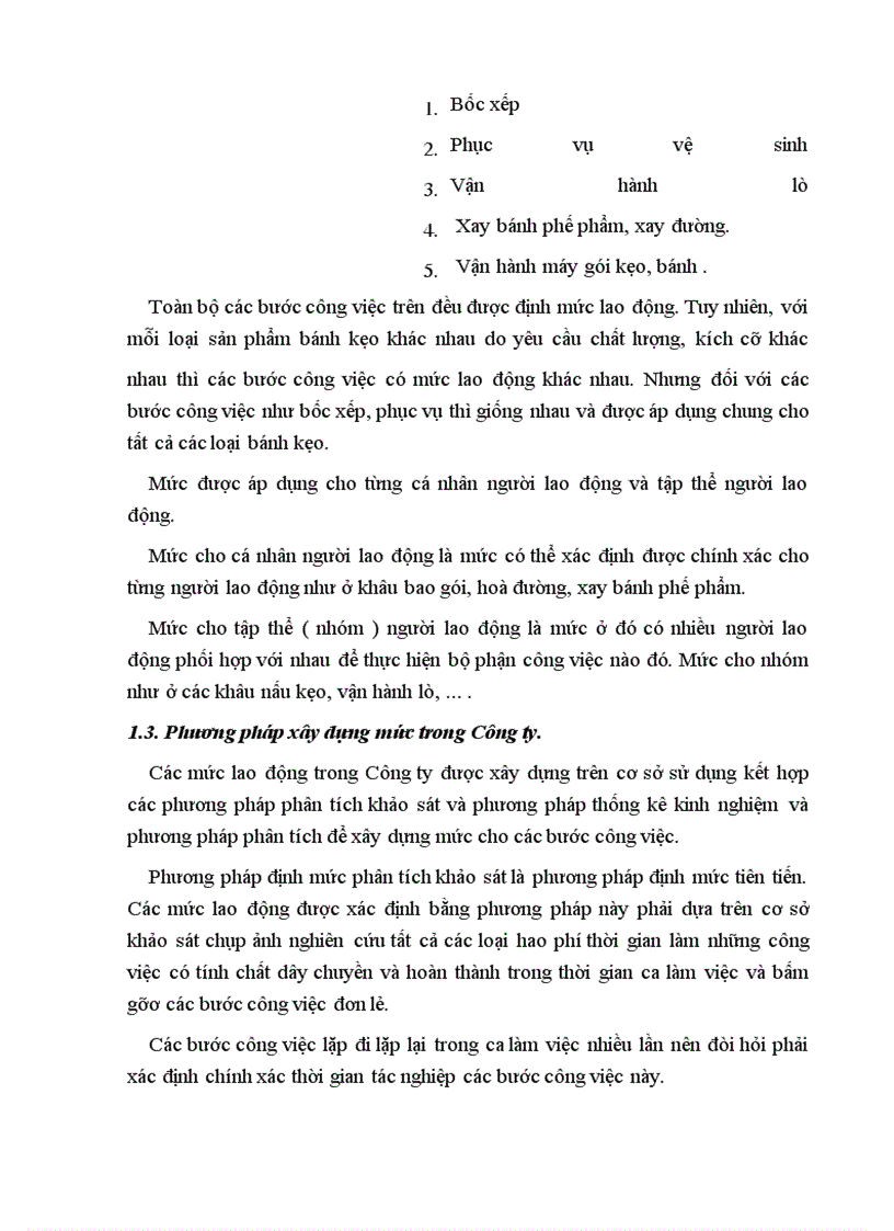 image for page Hoàn thiện công tác định mức lao động nhằm nâng cao hiệu quả trả lương theo sản phẩm trong Công ty Bánh kẹo Hải Hà