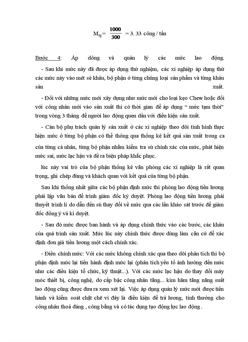 image for page Hoàn thiện công tác định mức lao động nhằm nâng cao hiệu quả trả lương theo sản phẩm trong Công ty Bánh kẹo Hải Hà