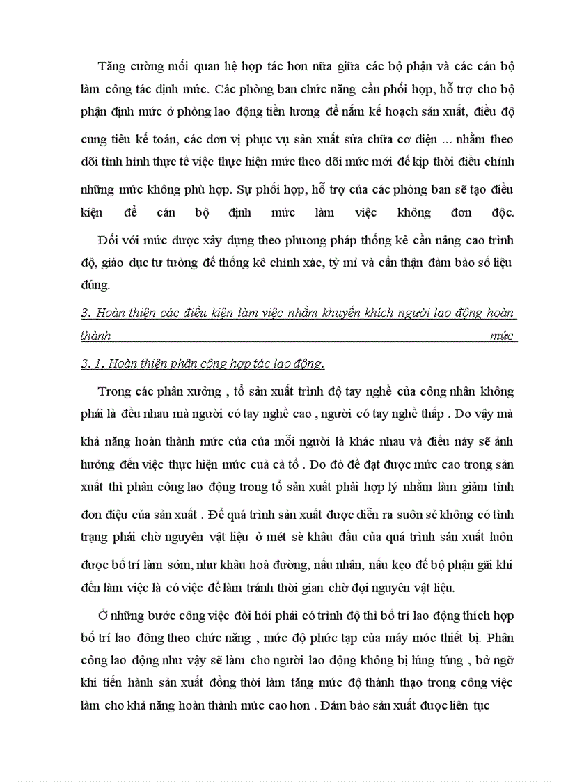 image for page Hoàn thiện công tác định mức lao động nhằm nâng cao hiệu quả trả lương theo sản phẩm trong Công ty Bánh kẹo Hải Hà