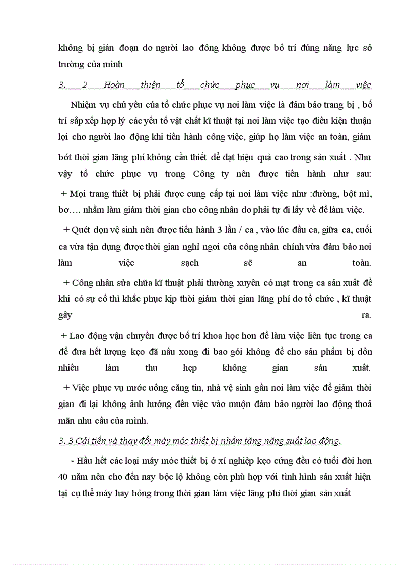 image for page Hoàn thiện công tác định mức lao động nhằm nâng cao hiệu quả trả lương theo sản phẩm trong Công ty Bánh kẹo Hải Hà
