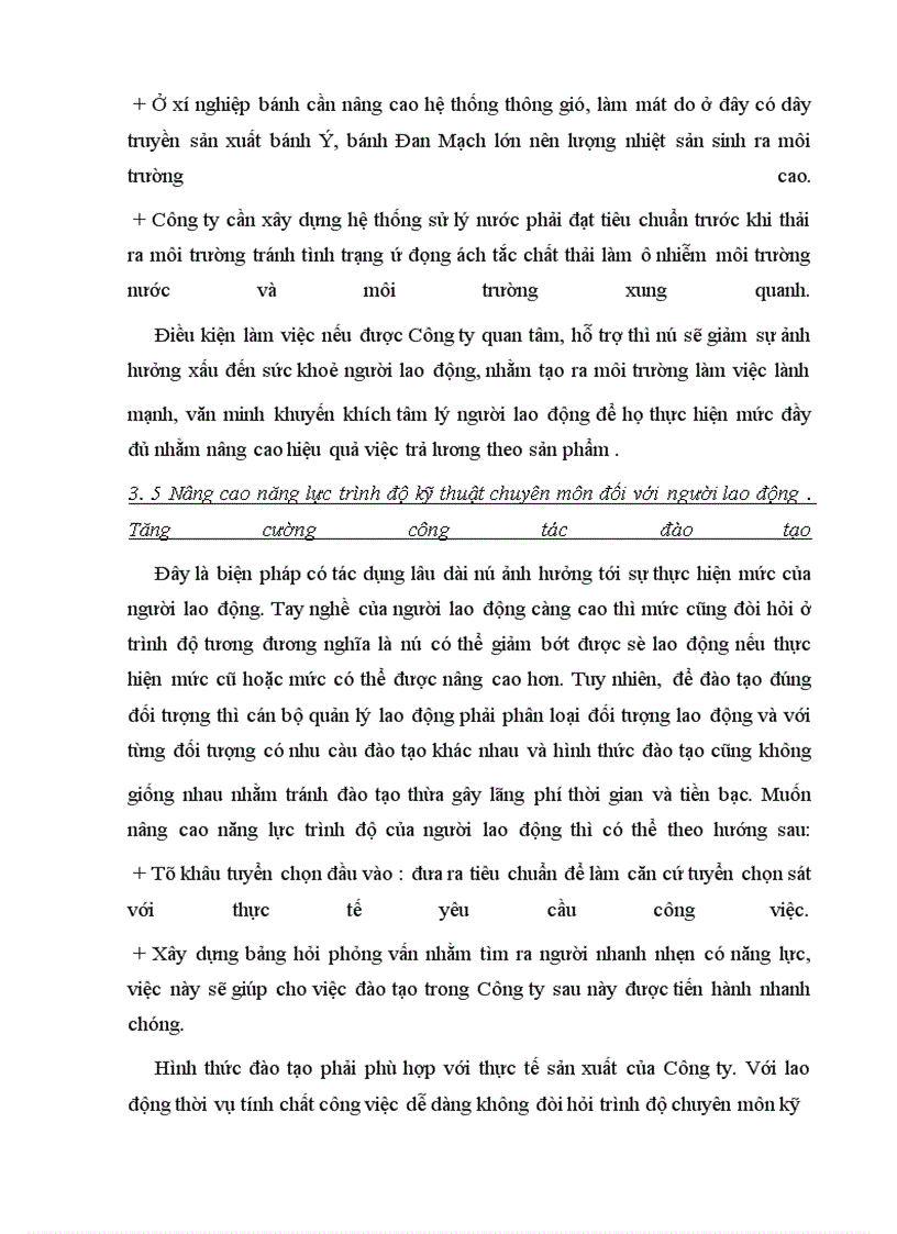 image for page Hoàn thiện công tác định mức lao động nhằm nâng cao hiệu quả trả lương theo sản phẩm trong Công ty Bánh kẹo Hải Hà