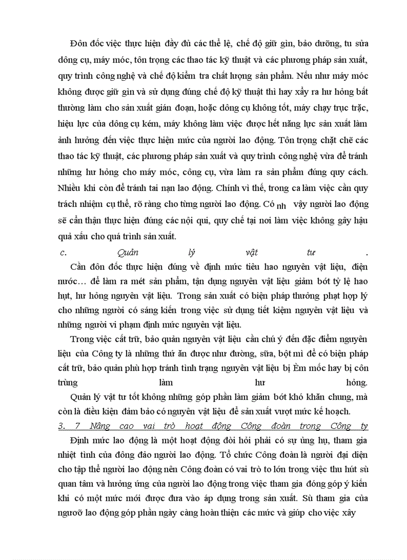 image for page Hoàn thiện công tác định mức lao động nhằm nâng cao hiệu quả trả lương theo sản phẩm trong Công ty Bánh kẹo Hải Hà