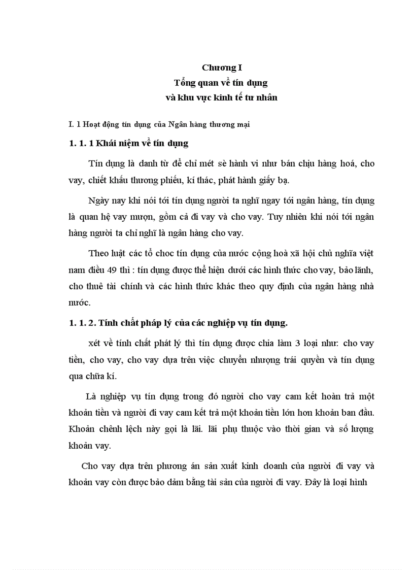 image for page Mở rộng hoạt động tín dụng đối với khu vực kinh tế tư nhân của ngân hàng ngoại thương nội chi nhánh _ Ba Đình