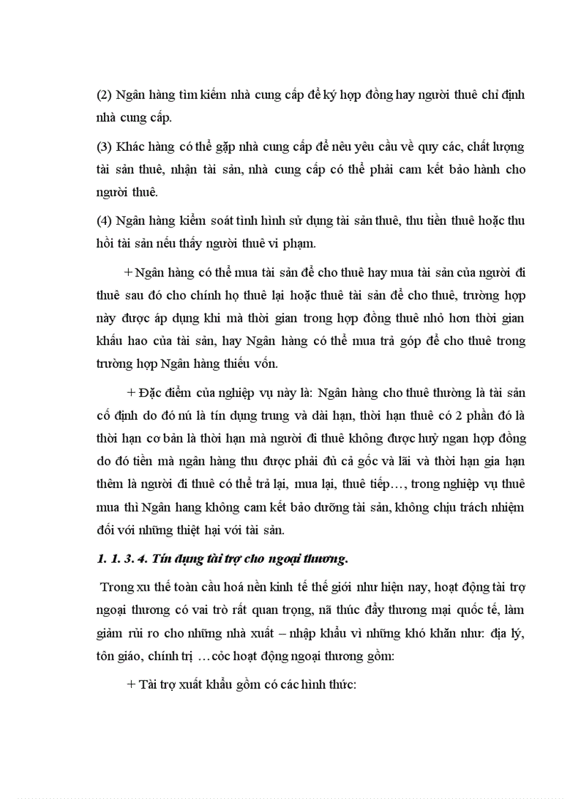 image for page Mở rộng hoạt động tín dụng đối với khu vực kinh tế tư nhân của ngân hàng ngoại thương nội chi nhánh _ Ba Đình