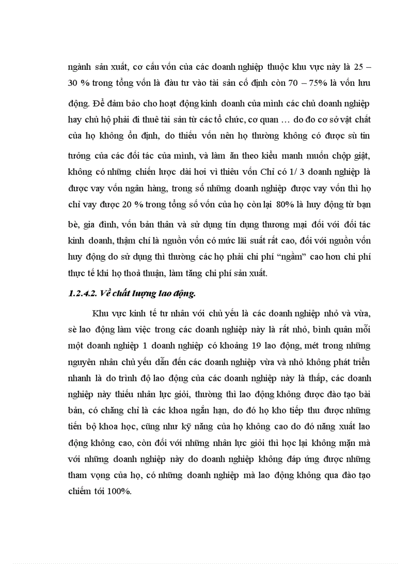 image for page Mở rộng hoạt động tín dụng đối với khu vực kinh tế tư nhân của ngân hàng ngoại thương nội chi nhánh _ Ba Đình