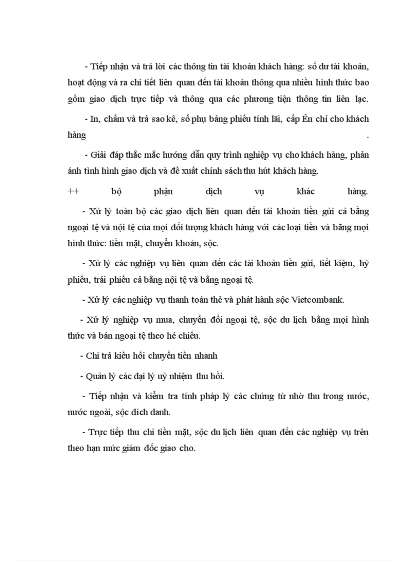 image for page Mở rộng hoạt động tín dụng đối với khu vực kinh tế tư nhân của ngân hàng ngoại thương nội chi nhánh _ Ba Đình