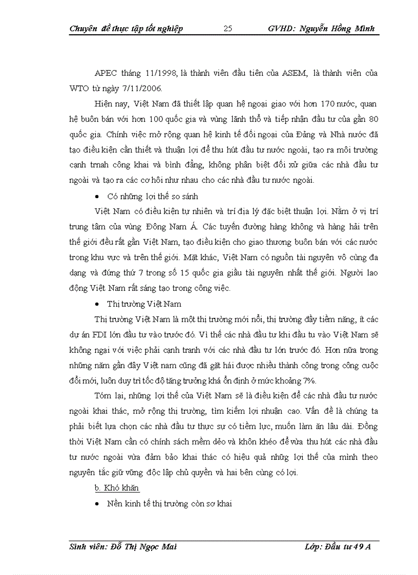 image for page Thu hút đầu tư trực tiếp nước ngoài tại tỉnh Lào Cai giai đoạn 2000-2015.