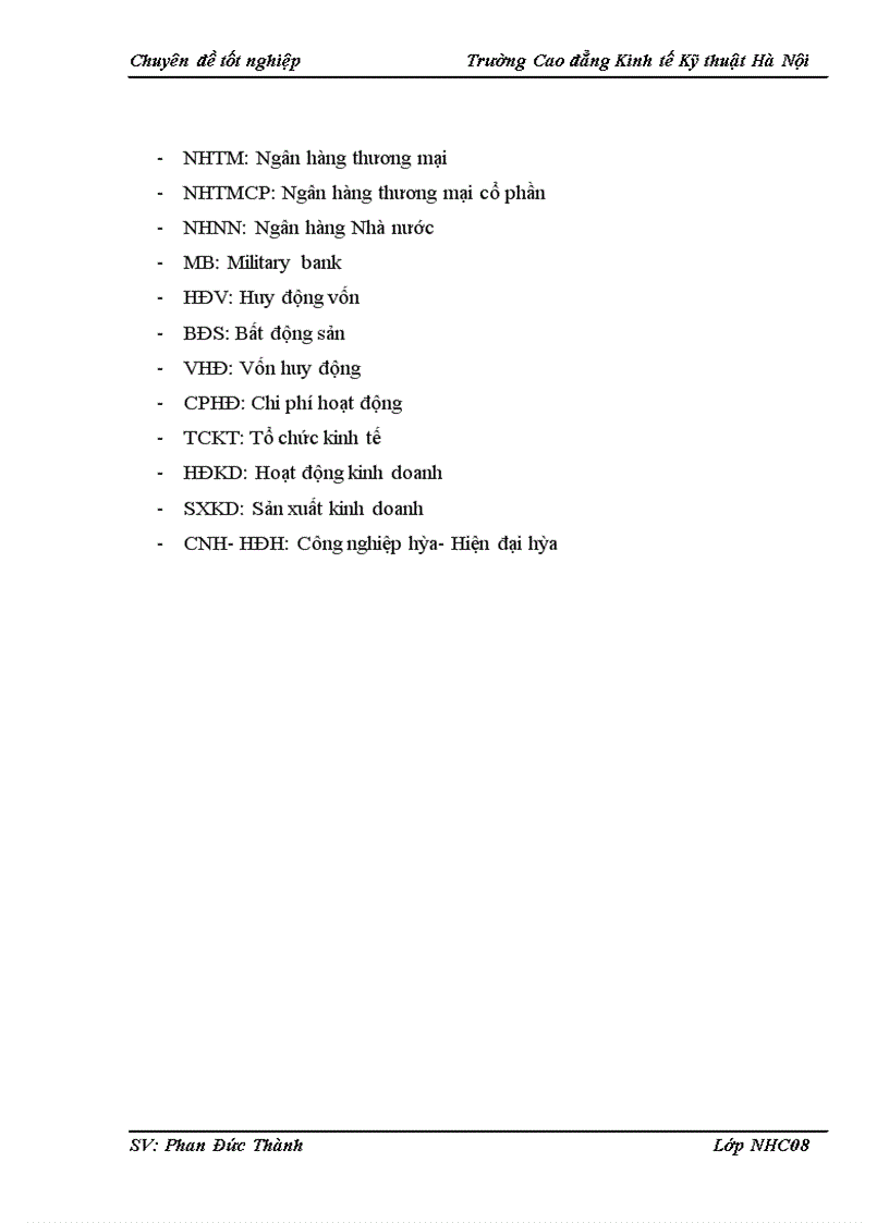image for page Một số biện pháp nhằm nâng cao hiệu quả huy động vốn tại Ngân hàng TMCP Liên Việt chi nhánh Hà Nội