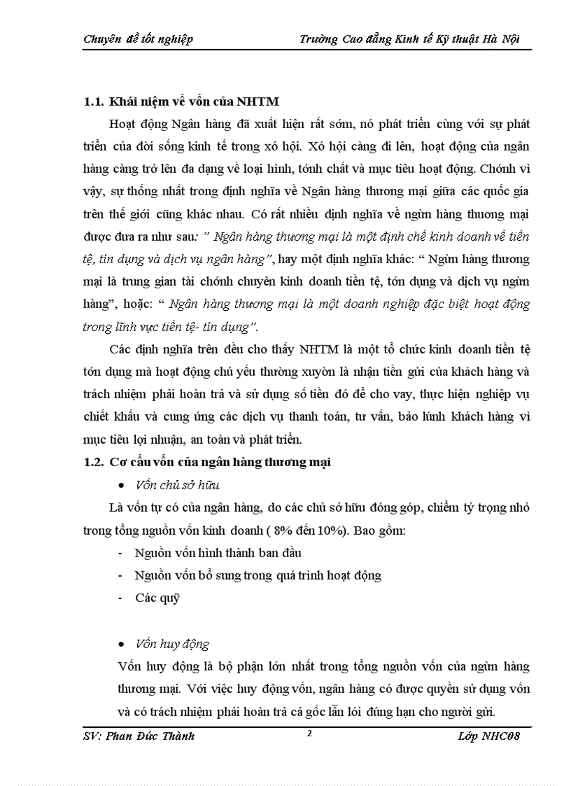 image for page Một số biện pháp nhằm nâng cao hiệu quả huy động vốn tại Ngân hàng TMCP Liên Việt chi nhánh Hà Nội