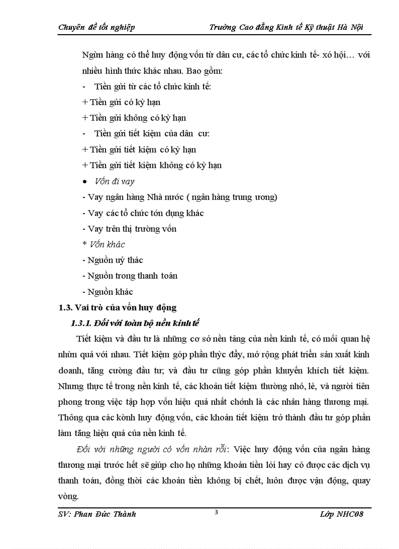 image for page Một số biện pháp nhằm nâng cao hiệu quả huy động vốn tại Ngân hàng TMCP Liên Việt chi nhánh Hà Nội