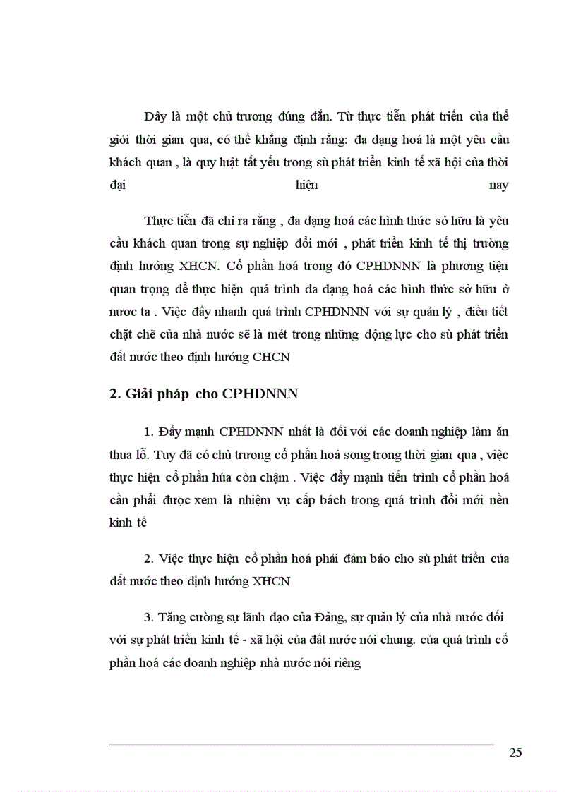 image for page Định hướng và giải pháp cho CPHDNNN