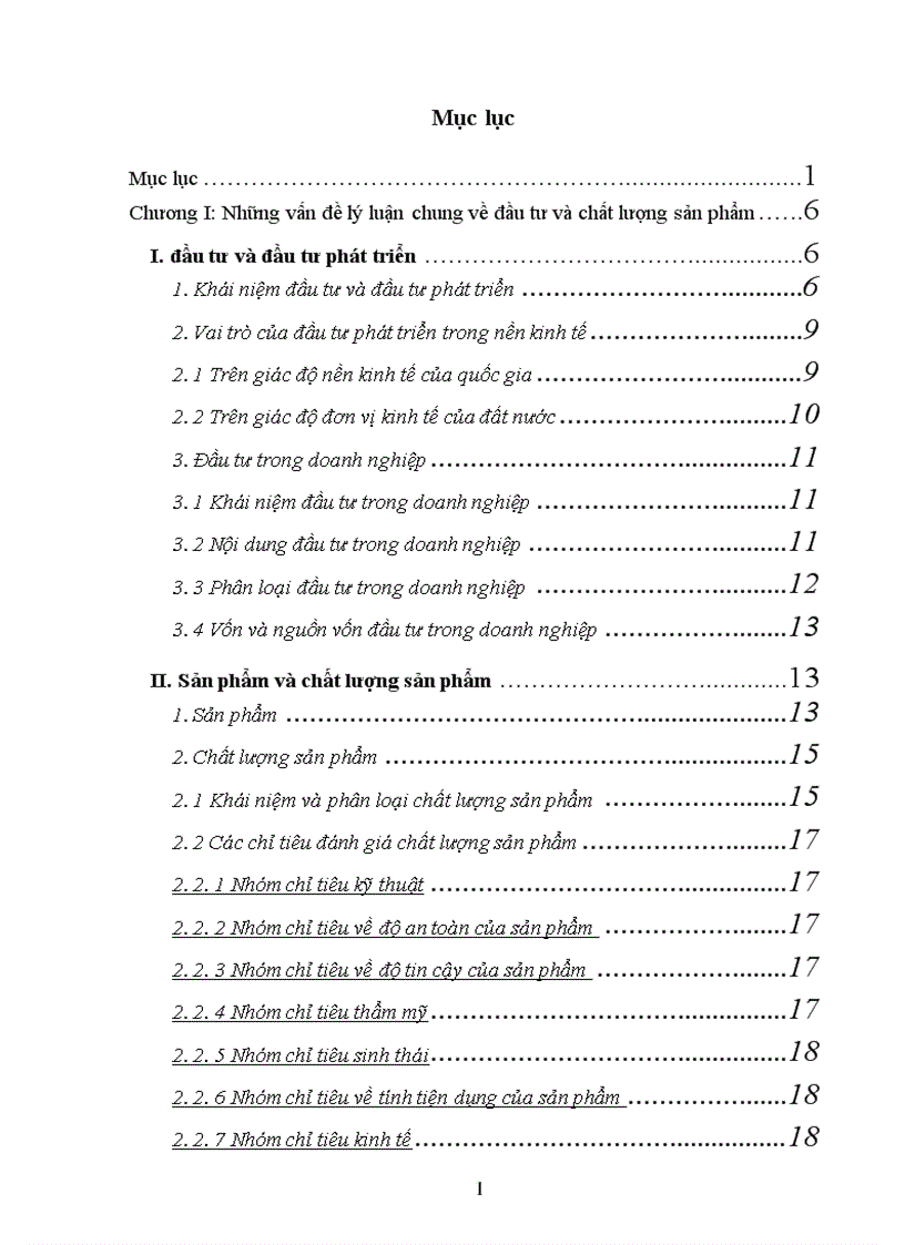 image for page Hoạt động đầu tư nâng cao chất lượng sản phẩm tại Tổng công ty Dệt-May Việt Nam
