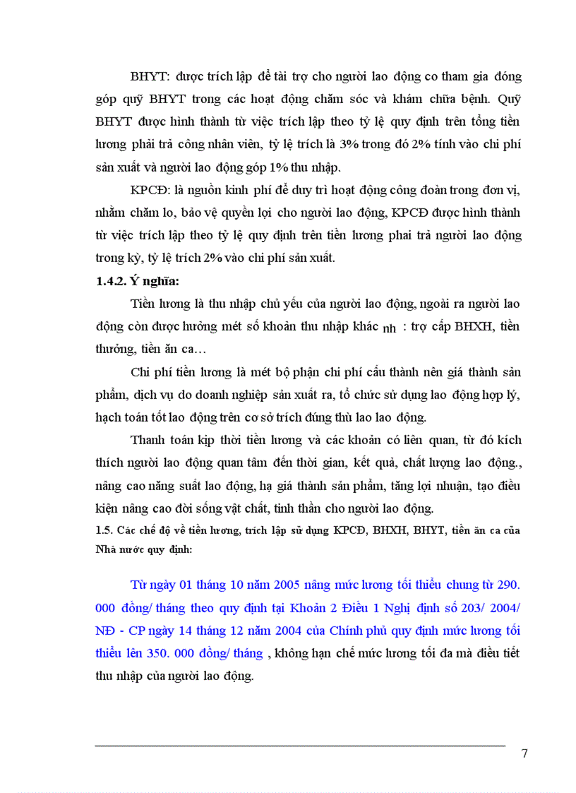 image for page Kế toán tiền lương và các khoản trích theo lương tại công ty cổ phần ĐTXD Nam Hải