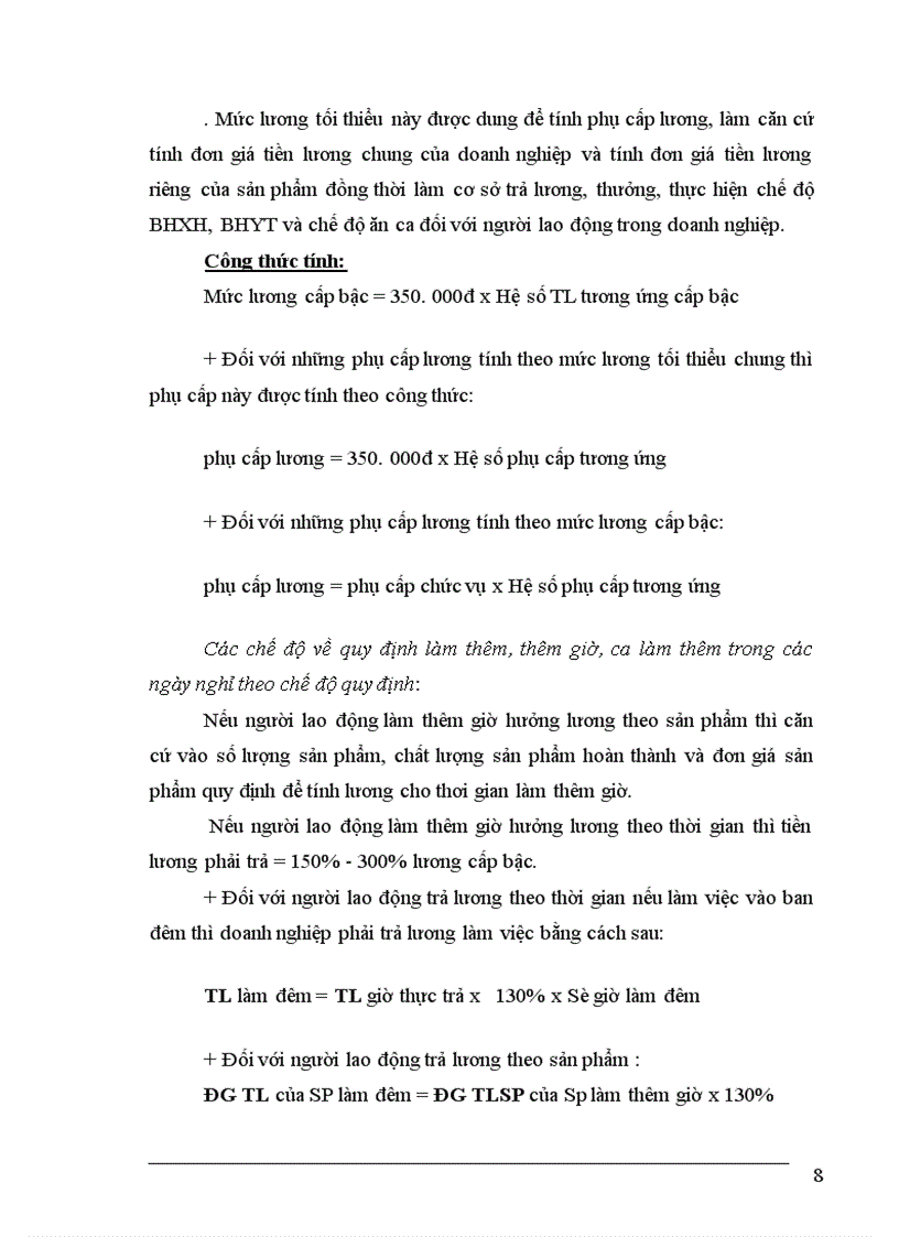 image for page Kế toán tiền lương và các khoản trích theo lương tại công ty cổ phần ĐTXD Nam Hải