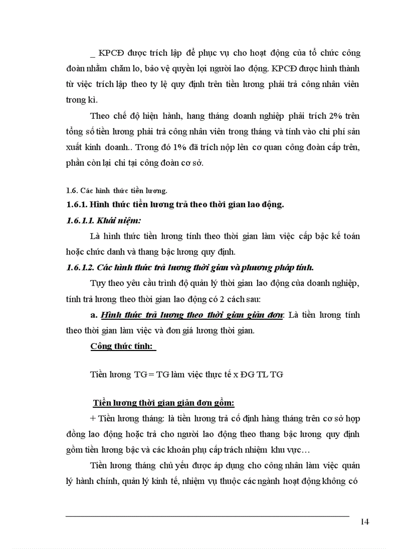 image for page Kế toán tiền lương và các khoản trích theo lương tại công ty cổ phần ĐTXD Nam Hải