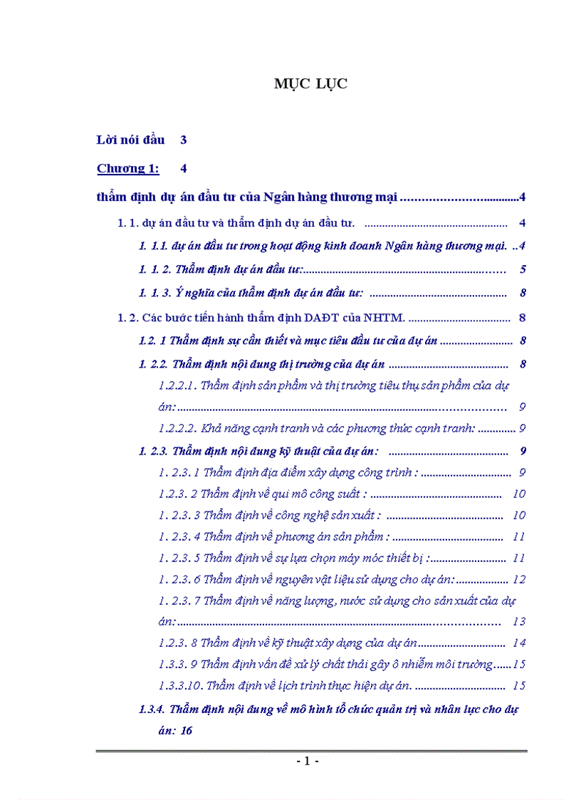image for page Các giải pháp nhằm nâng cao chất lượng công tác thẩm định dự án đầu tư tại ngân hàng cổ phần nhà