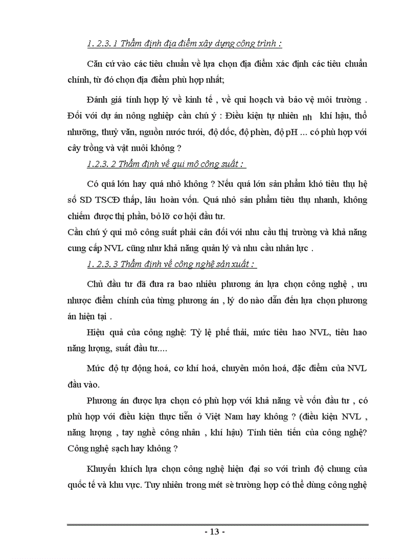 image for page Các giải pháp nhằm nâng cao chất lượng công tác thẩm định dự án đầu tư tại ngân hàng cổ phần nhà