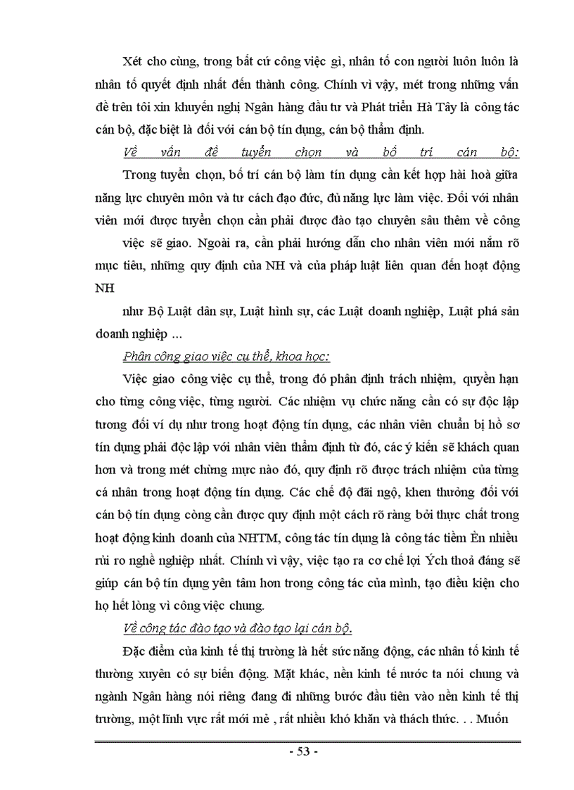image for page Các giải pháp nhằm nâng cao chất lượng công tác thẩm định dự án đầu tư tại ngân hàng cổ phần nhà