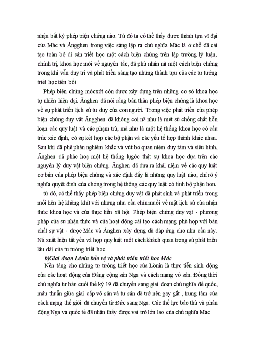 image for page Lịch sử phép biện chứng