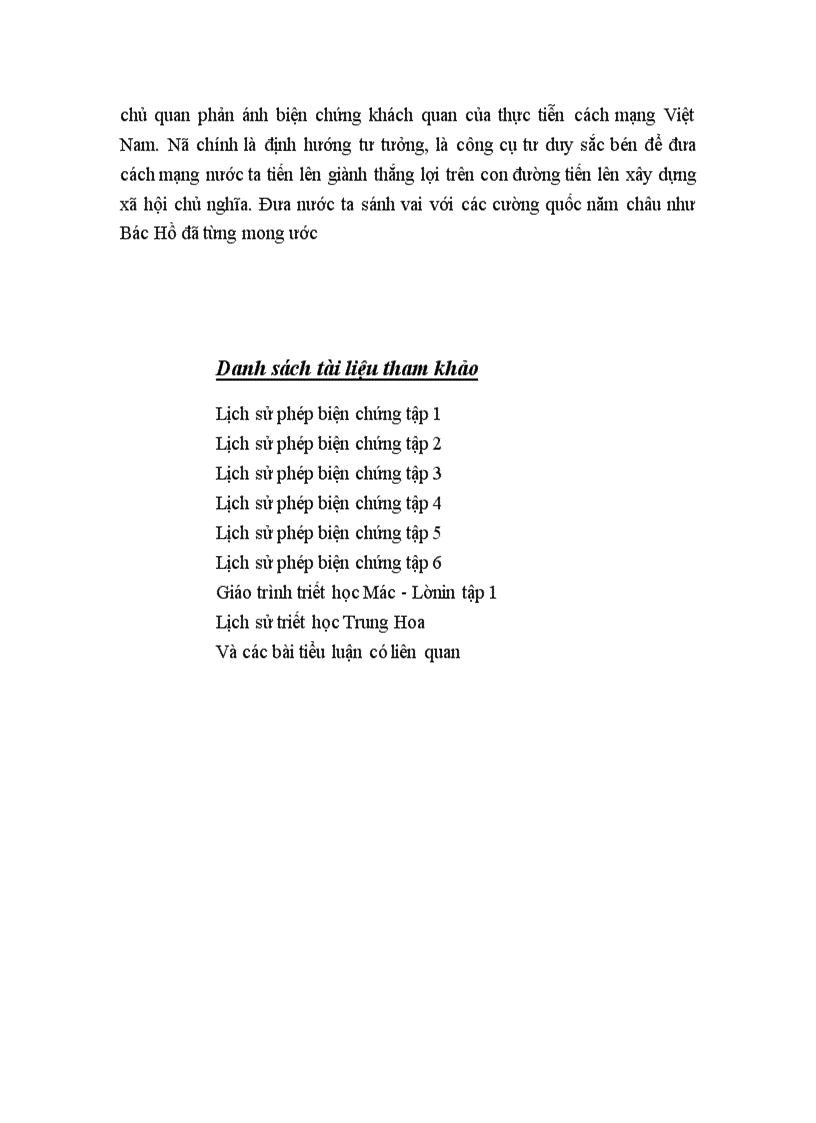 image for page Lịch sử phép biện chứng