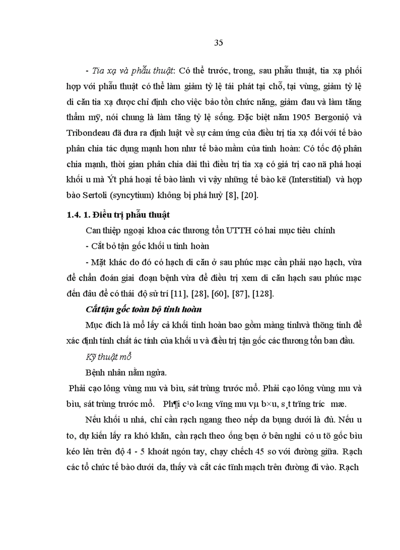 image for page Vấn đề ung thư tinh hoàn