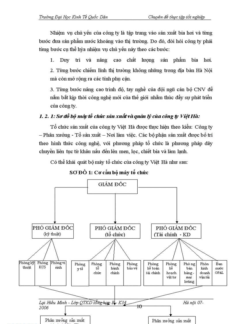 image for page Một số giải pháp thúc đẩy hoạt động tiêu thụ sản phẩm bia hơi tại Công ty sản xuất kinh doanh đầu tư và dịch vụ Việt Hà