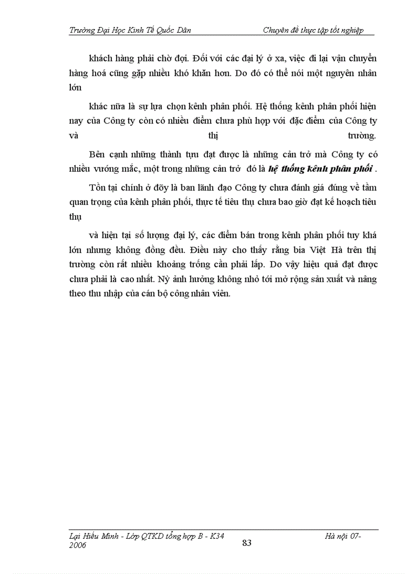 image for page Một số giải pháp thúc đẩy hoạt động tiêu thụ sản phẩm bia hơi tại Công ty sản xuất kinh doanh đầu tư và dịch vụ Việt Hà