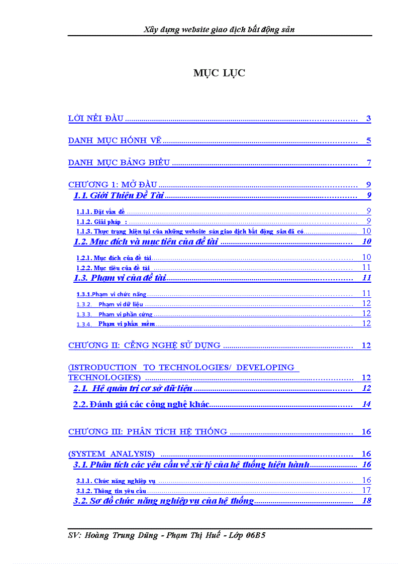 image for page Xây dựng website giao dịch bất động sản