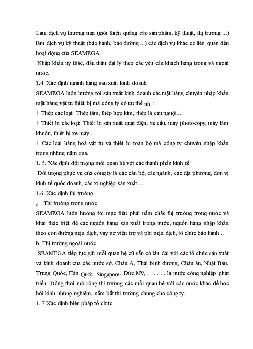 image for page Một số giải pháp nhằm hoàn thiện quá trình tổ chức thực hiện hợp đồng nhập khẩu tại công ty vật tư và thiết bị toàn bộ SEA MEGA