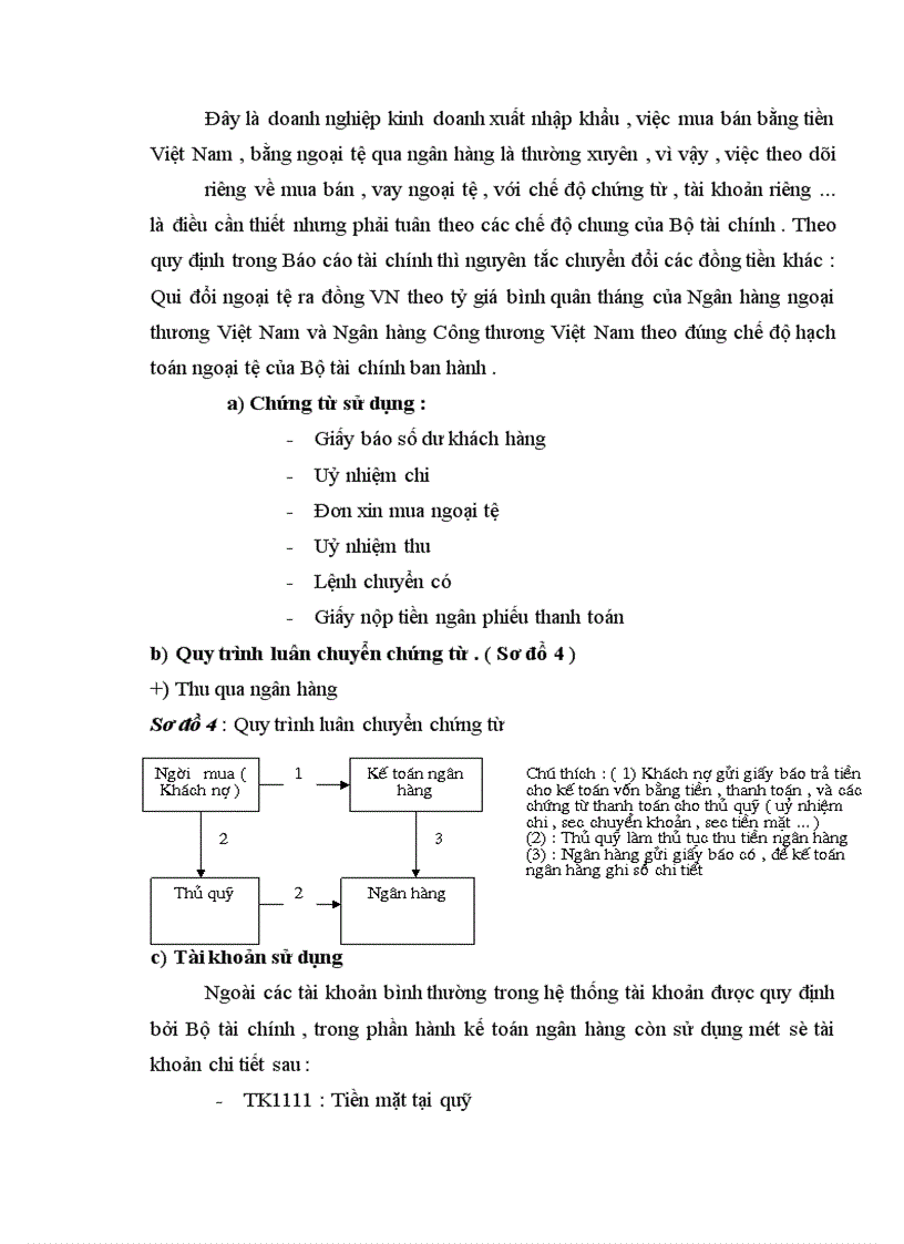 image for page Tổ chức kế toán tại Công ty vật tư và xuất nhập khẩu hoá chất