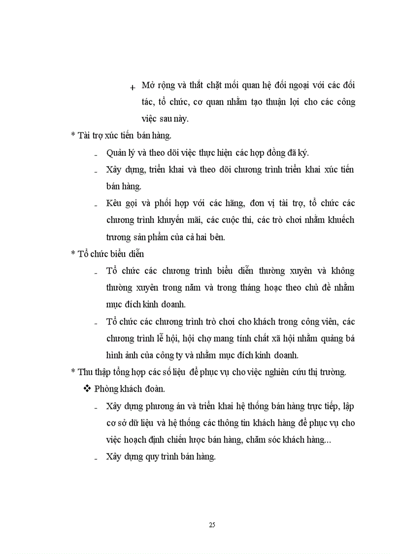 image for page Tăng cường hiệu quả thu hút khách đến vui chơi giải trí tại Công Ty Cổ Phần Dịch Vụ Giải Trí Hà Nội .