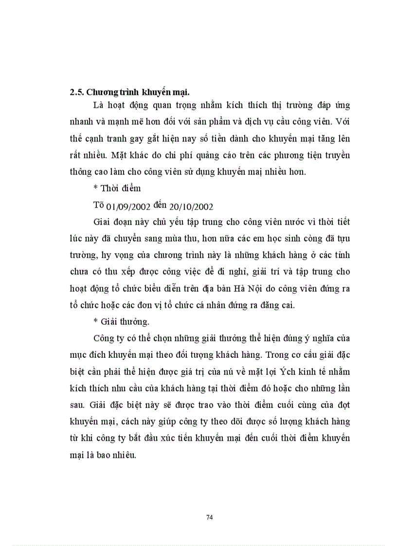 image for page Tăng cường hiệu quả thu hút khách đến vui chơi giải trí tại Công Ty Cổ Phần Dịch Vụ Giải Trí Hà Nội .