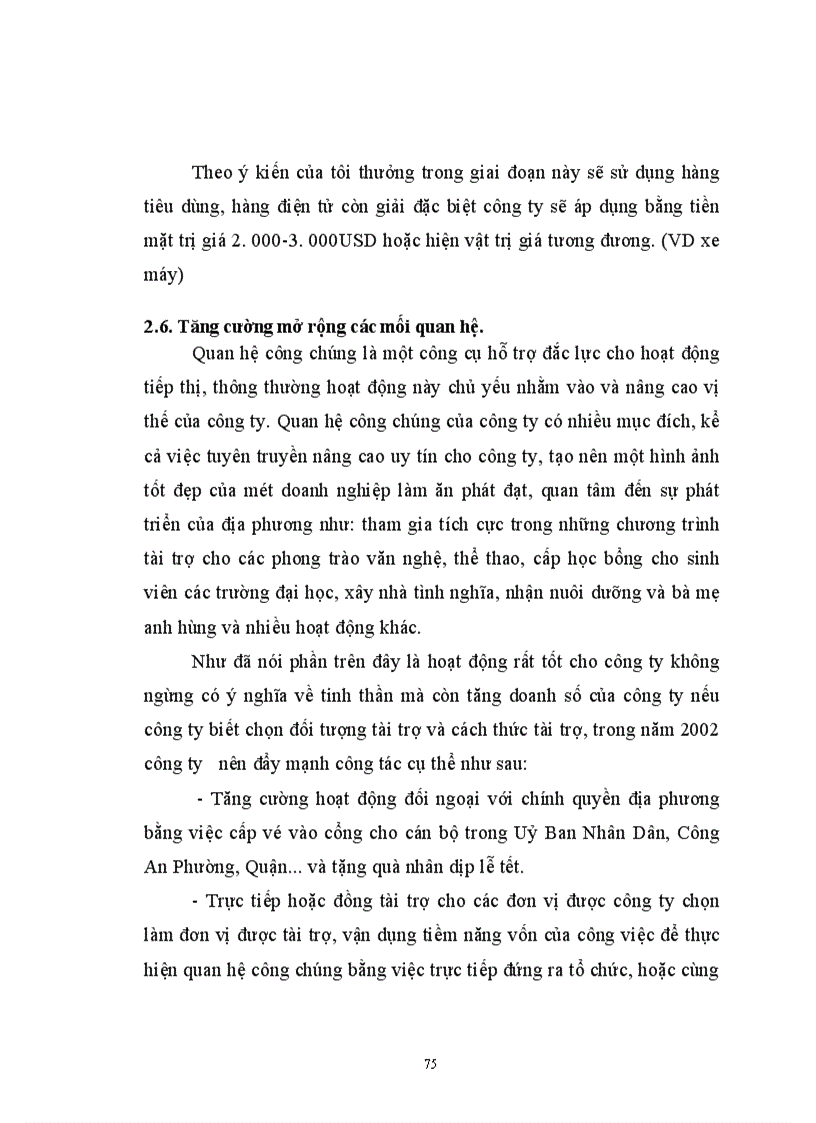 image for page Tăng cường hiệu quả thu hút khách đến vui chơi giải trí tại Công Ty Cổ Phần Dịch Vụ Giải Trí Hà Nội .