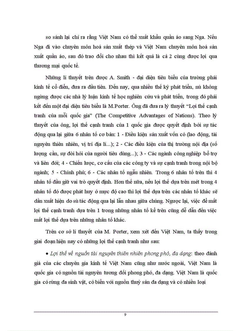 image for page Các chủ chương, chính sách phát triển kinh tế đối ngoại.