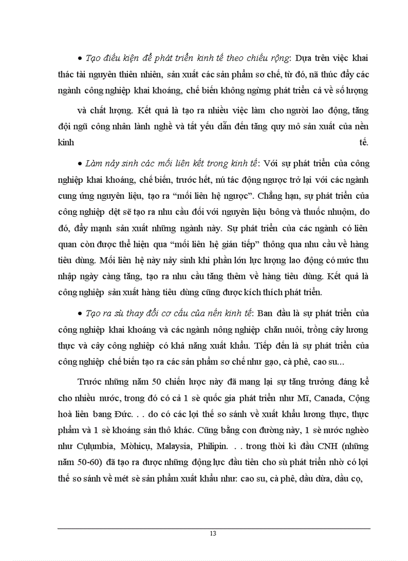 image for page Các chủ chương, chính sách phát triển kinh tế đối ngoại.