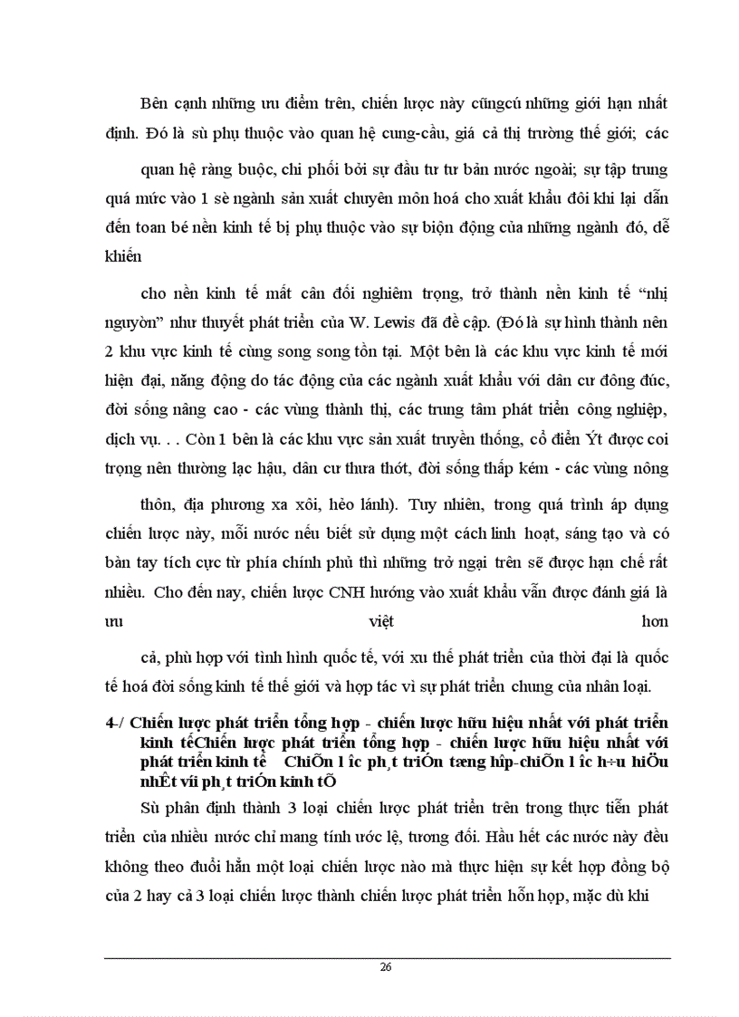 image for page Các chủ chương, chính sách phát triển kinh tế đối ngoại.