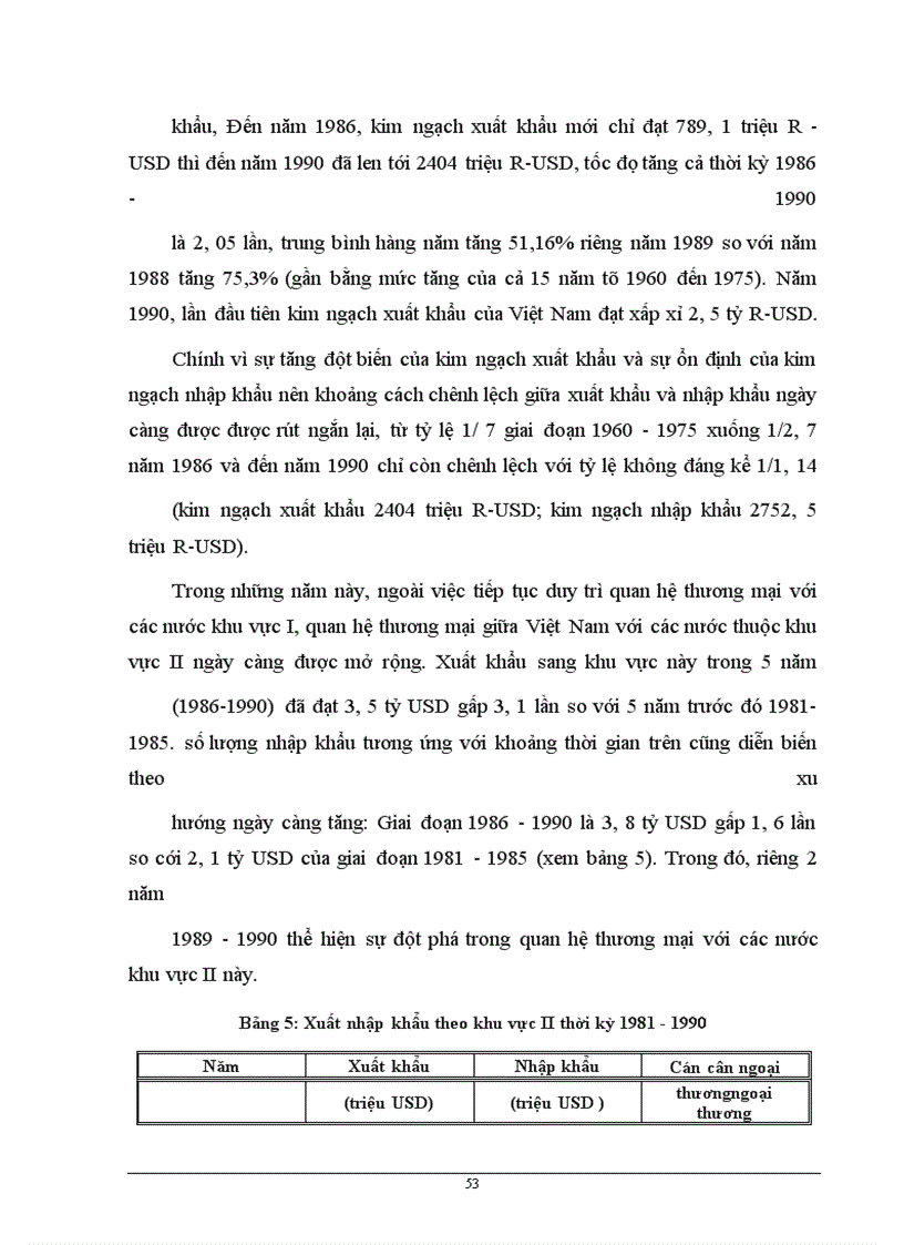 image for page Các chủ chương, chính sách phát triển kinh tế đối ngoại.