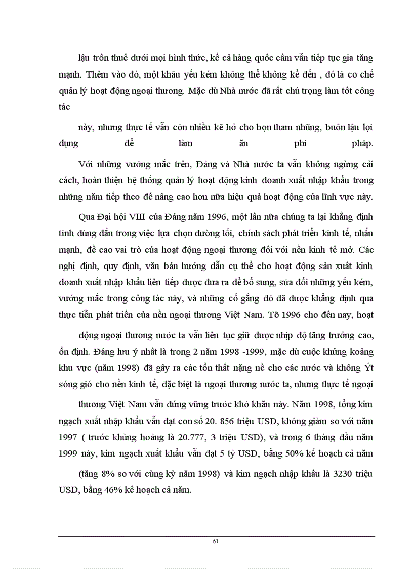 image for page Các chủ chương, chính sách phát triển kinh tế đối ngoại.