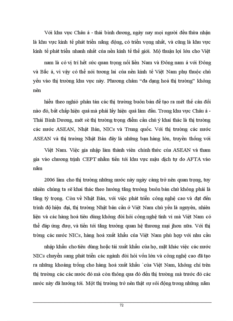image for page Các chủ chương, chính sách phát triển kinh tế đối ngoại.